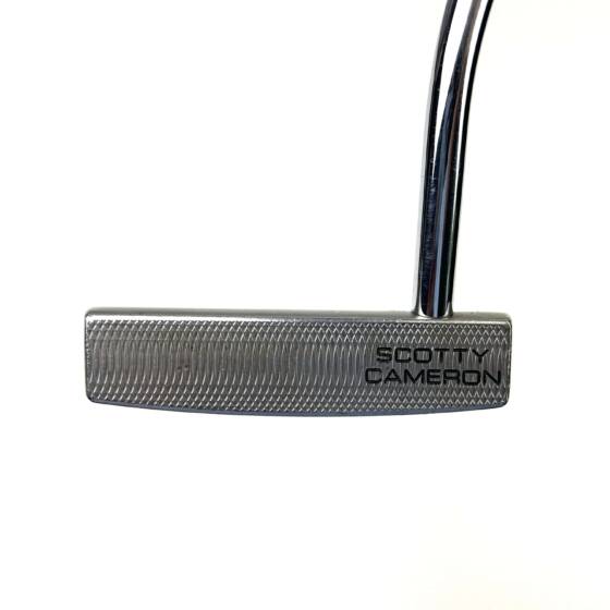 Scotty Cameron Select Roundback Putter / 34 Inches