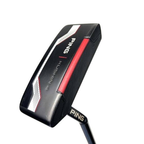 Ping 2021 Kushin 4 Putter / 34 Inches
