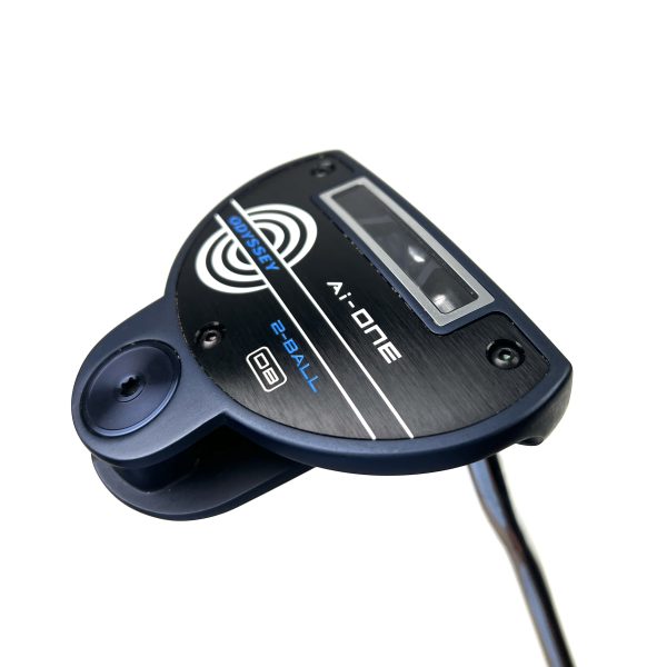 Odyssey AI One 2-Ball Putter