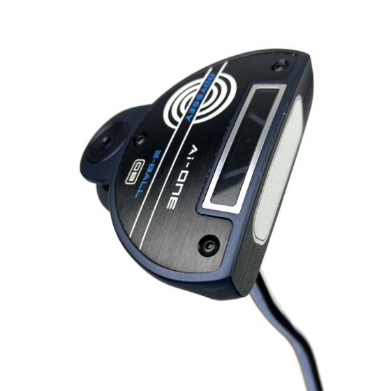 Odyssey AI One 2-Ball Putter / 34 Inches