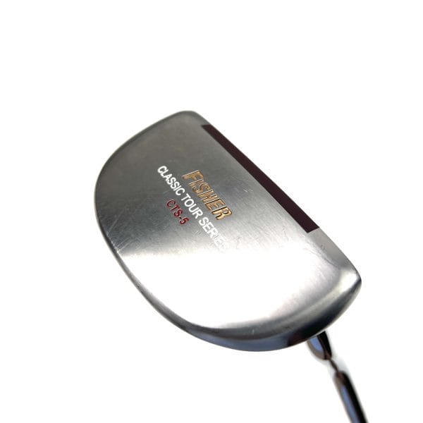 Fisher Classic CTS-5 Putter / 34 Inches