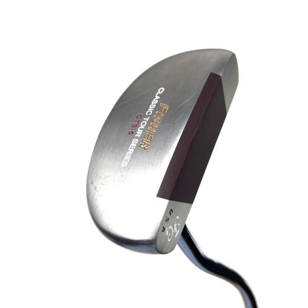 Fisher Classic CTS-5 Putter / 34 Inches