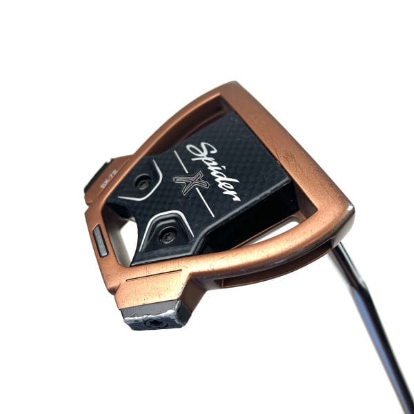Taylormade Spider X Copper Putter / 34 Inches