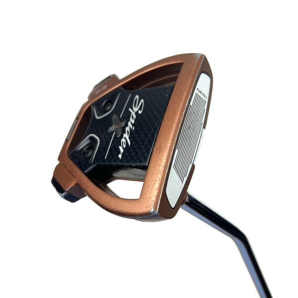 Taylormade Spider X Copper Putter / 34 Inches