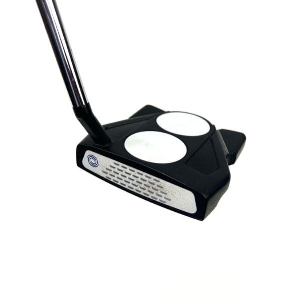 Left Handed Odyssey 2-Ball Ten Putter / 34 Inches