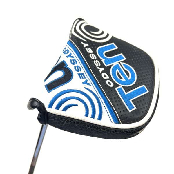 Left Handed Odyssey 2-Ball Ten Putter / 34 Inches