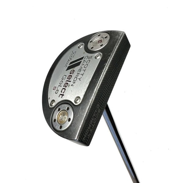 Scotty Cameron Select Golo S Putter / 35.5 Inches