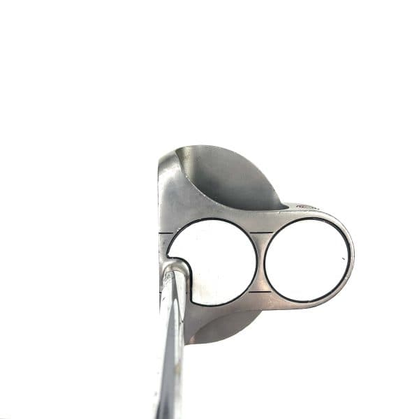 Odyssey White Steel 2-Ball CS Putter / 31 Inches