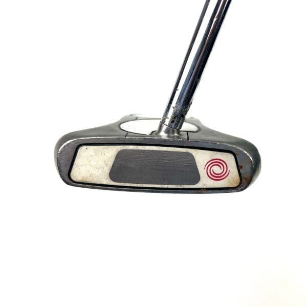 Odyssey White Steel 2-Ball CS Putter / 31 Inches