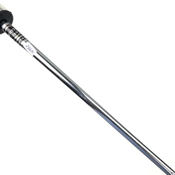 Odyssey White Steel 2-Ball CS Putter / 31 Inches