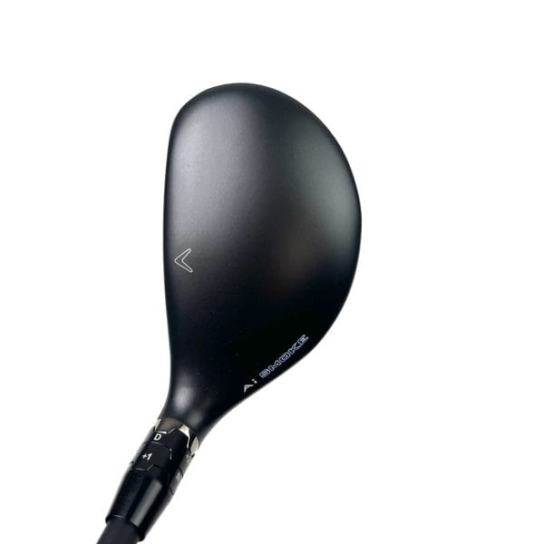 Callaway Paradym AI Smoke 4 Hybrid / 21 Degree / Cypher 60 Regular Flex