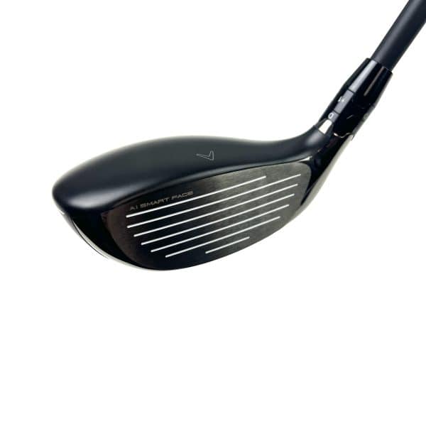 Callaway Paradym AI Smoke 4 Hybrid / 21 Degree / Cypher 60 Regular Flex