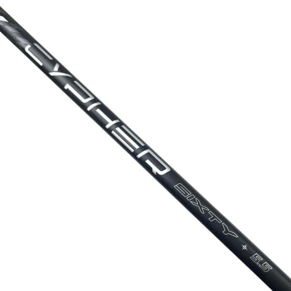 Callaway Paradym AI Smoke 4 Hybrid / 21 Degree / Cypher 60 Regular Flex