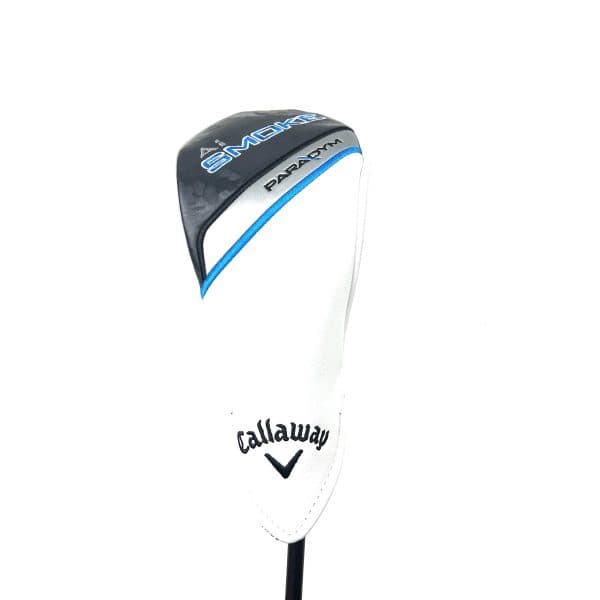 Callaway Paradym AI Smoke 4 Hybrid / 21 Degree / Cypher 60 Regular Flex