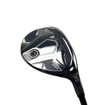 Taylormade QI35 Max 4 Hybrid / 23 Degree / Ventus HB 6R Regular Flex