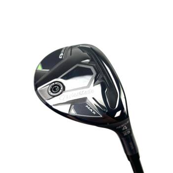 Taylormade QI35 Max 4 Hybrid / 23 Degree / Ventus HB 6R Regular Flex