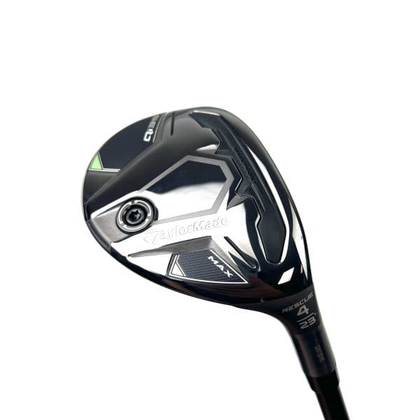 Taylormade QI35 4 Hybrid / 23 Degree / Ventus HB 6R Regular Flex
