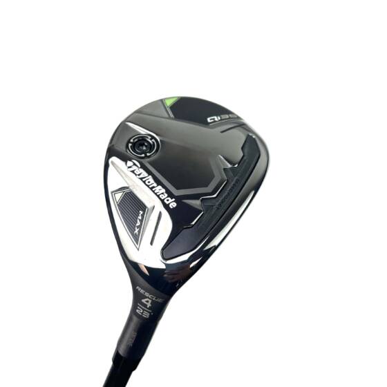 Taylormade QI35 Max 4 Hybrid / 23 Degree / Ventus HB 6R Regular Flex