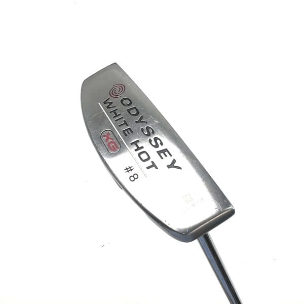 Odyssey White Hot XG #8 Putter / 33 Inches