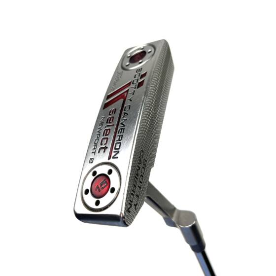 Scotty Cameron Select Newport 2014 2 Putter / 34 Inches