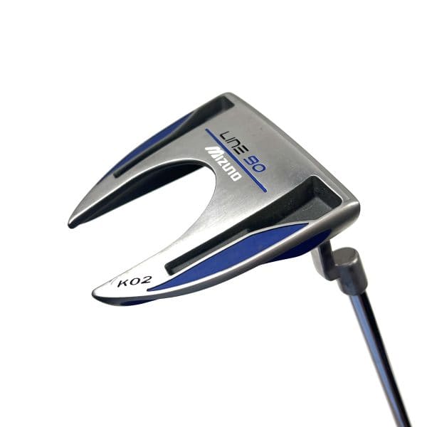 Mizuno Line 90 K02 Putter / 33.5 Inches