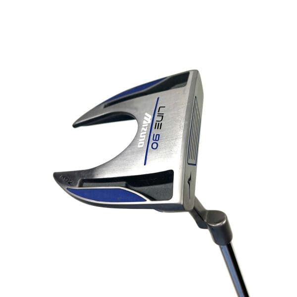 Mizuno Line 90 K02 Putter / 33.5 Inches