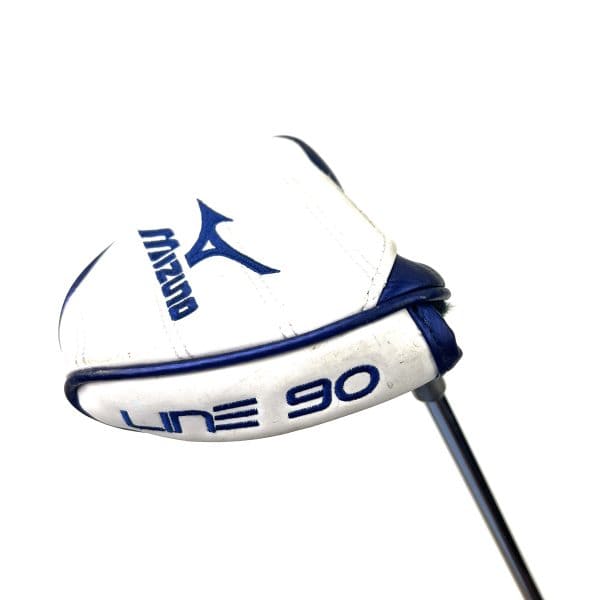 Mizuno Line 90 K02 Putter / 33.5 Inches