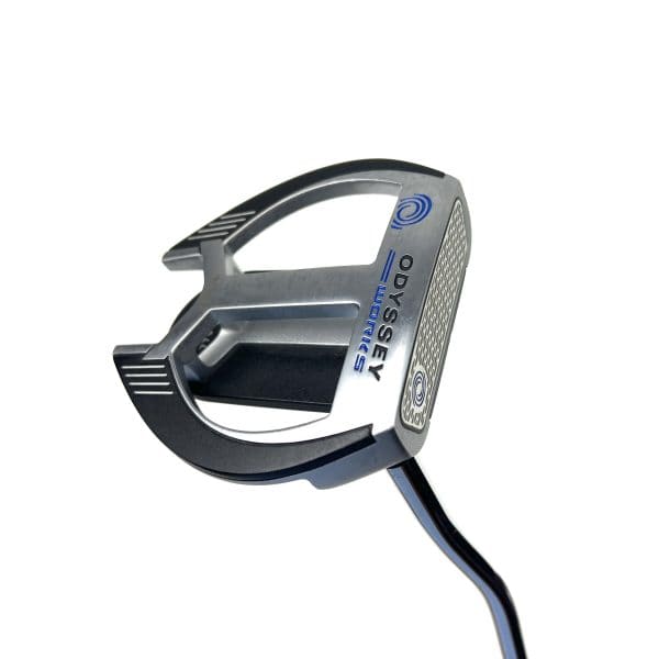 Odyssey Works Tank 2-Ball Fang Putter / 38 Inches