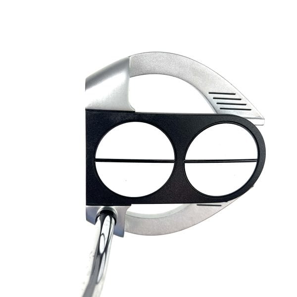Odyssey Works Tank 2-Ball Fang Putter / 38 Inches
