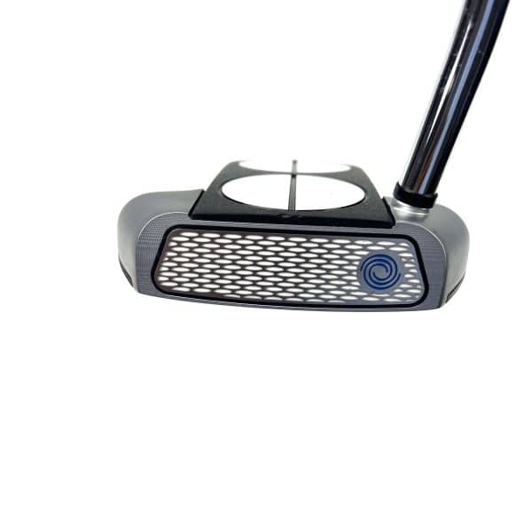 Odyssey Works Tank 2-Ball Fang Putter / 38 Inches