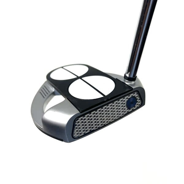 Odyssey Works Tank 2-Ball Fang Putter / 38 Inches