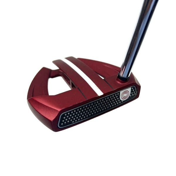 Odyssey O-Works Red Marxman Putter / 35 Inches