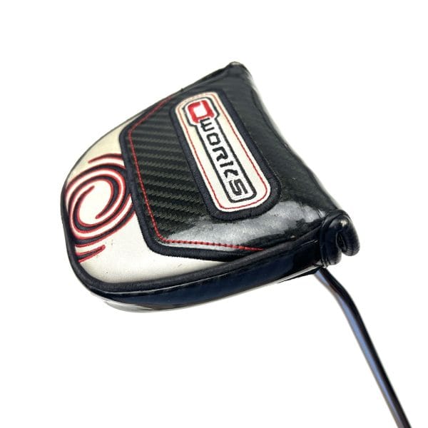 Odyssey O-Works Red Marxman Putter / 35 Inches