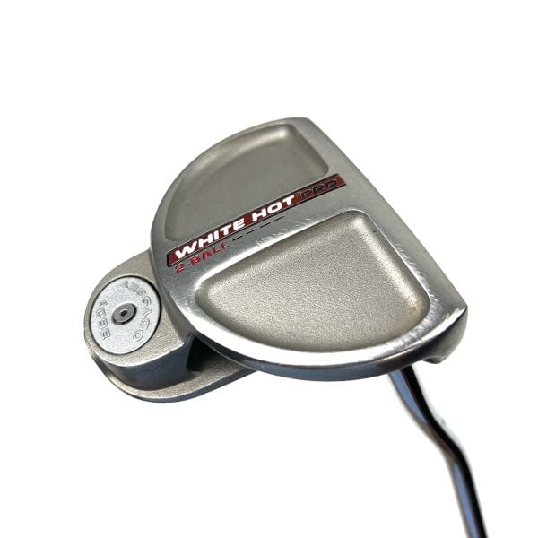 Odyssey White Hot 2 Ball Pro Putter / 34.5 Inches