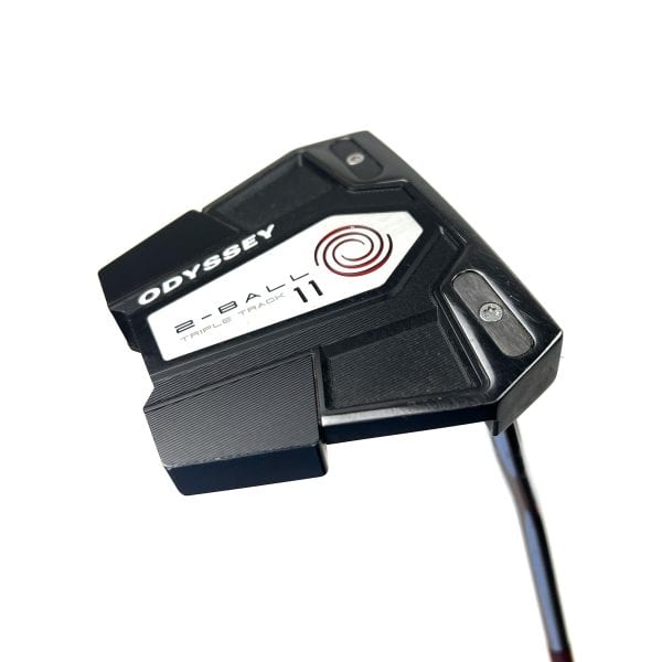 Odyssey 2-Ball Triple Track 11 Putter / 34.5 Inches