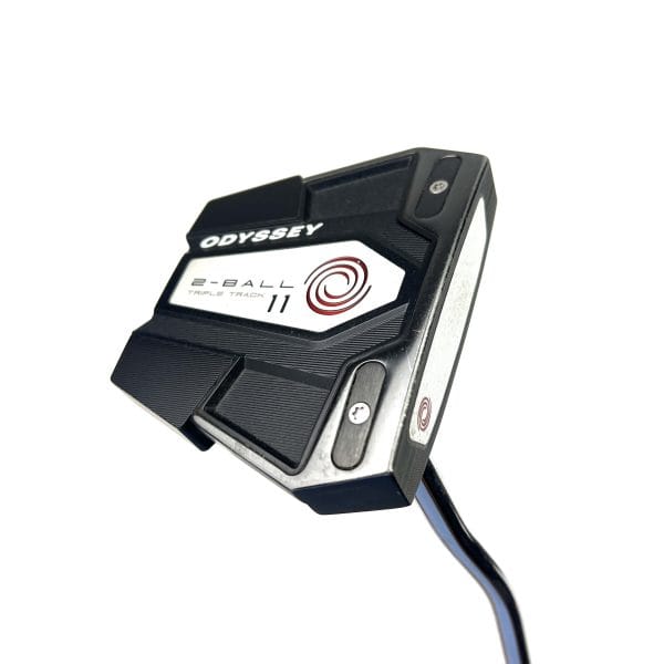 Odyssey 2-Ball Triple Track 11 Putter / 34.5 Inches
