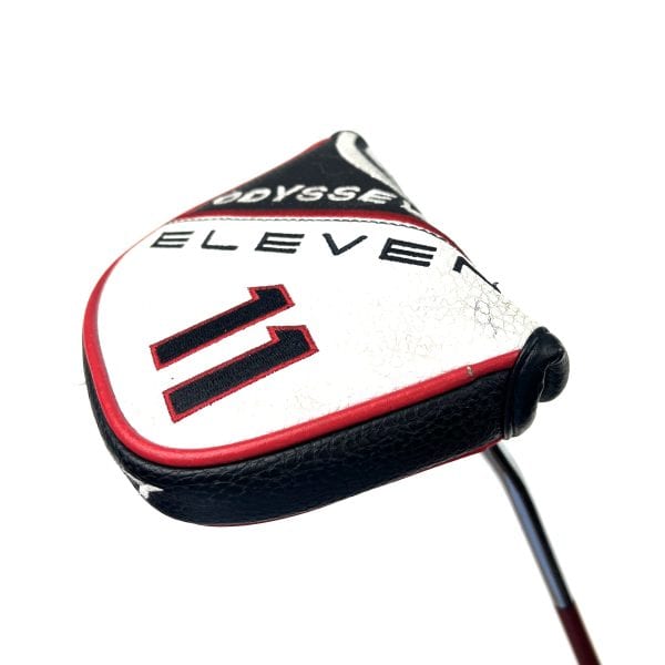 Odyssey 2-Ball Triple Track 11 Putter / 34.5 Inches