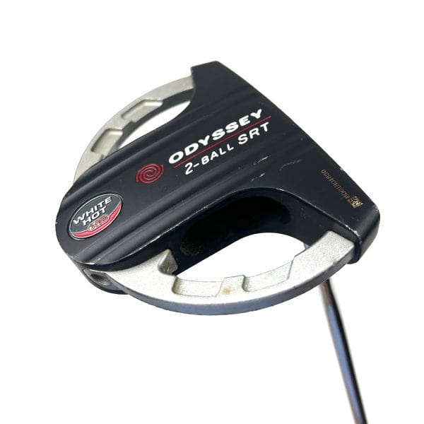 Odyssey White Hot XG 2-Ball SRT Putter / 34 Inches