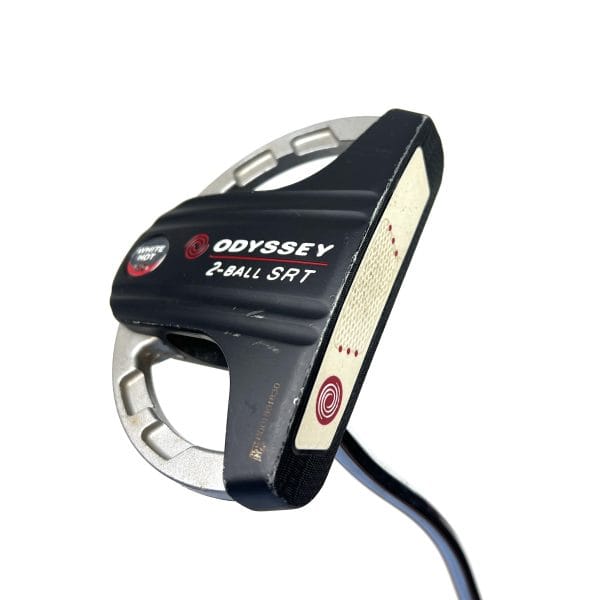 Odyssey White Hot XG 2-Ball SRT Putter / 34 Inches