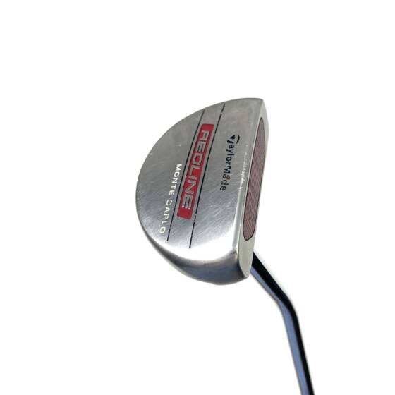 Taylormade Redline Monte Carlo Putter / 34 Inches