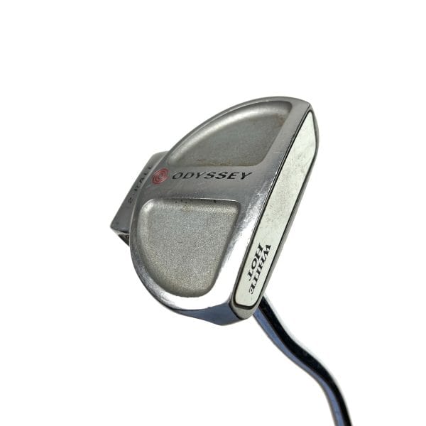 Odyssey White Hot 2 Ball Putter / 35 Inches
