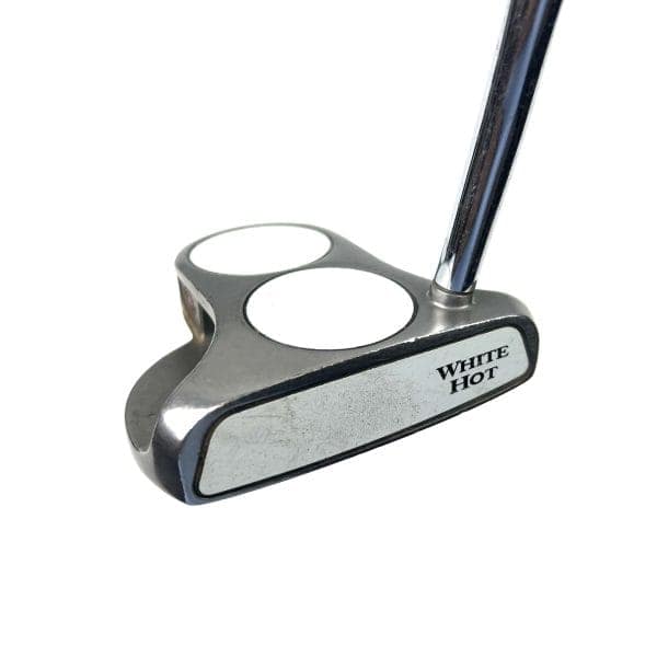 Odyssey White Hot 2 Ball Putter / 35 Inches