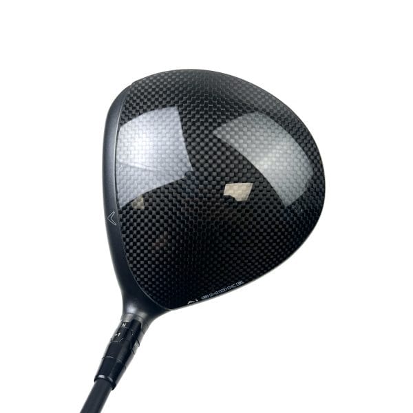 Callaway Paradym AI Smoke Max Driver / 12 Degree / Tensei Blue AV Series 55 Regular Flex