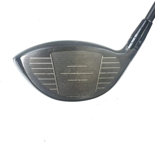 Callaway Paradym AI Smoke Max Driver / 12 Degree / Tensei Blue AV Series 55 Regular Flex