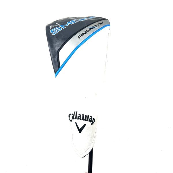 Callaway Paradym AI Smoke Max Driver / 12 Degree / Tensei Blue AV Series 55 Regular Flex