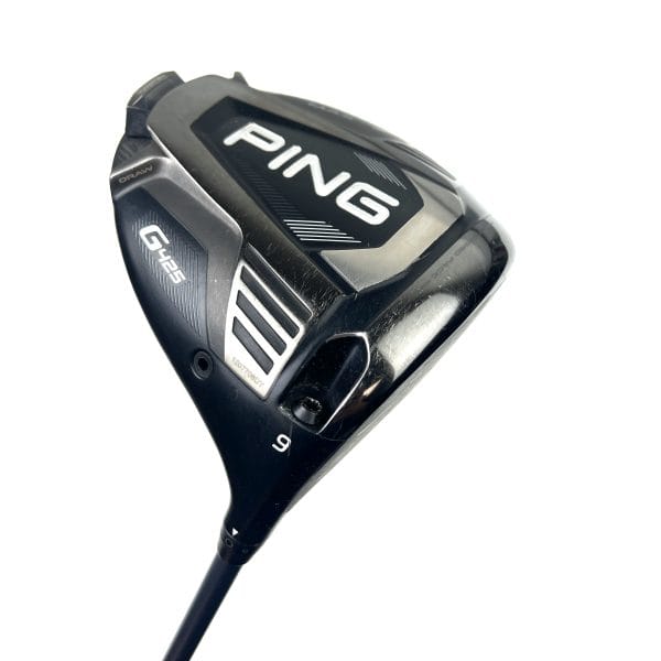 Ping G425 Max Driver / 9 Degree / Alta CB 55 Stiff Flex