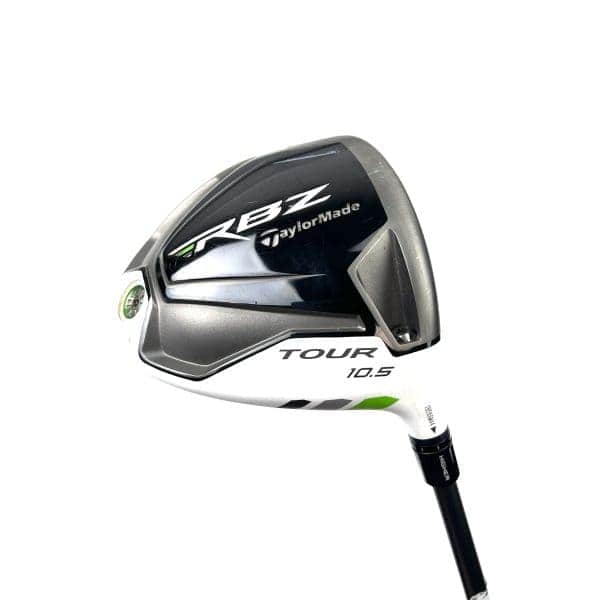 Taylormade RBZ Tour Driver / 10.5 Degree / Matrix Ozik TP Stiff Flex