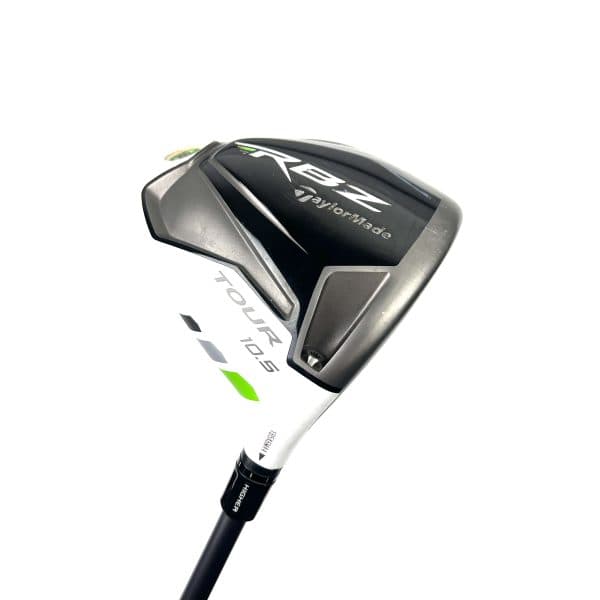 Taylormade RBZ Tour Driver / 10.5 Degree / Matrix Ozik TP Stiff Flex