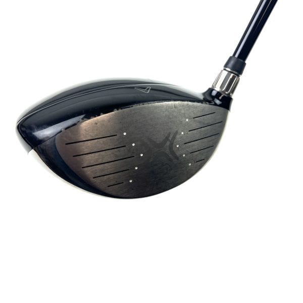 Callaway RAZR Hawk Draw Driver / 10.5 Degree / Voodoo 60 Regular Flex