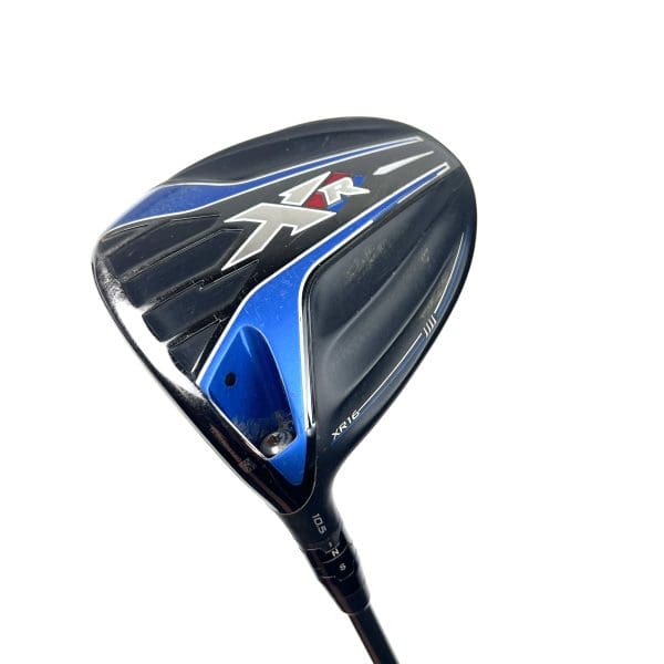 Left Handed Callaway XR Driver / 10.5 Degree / Aldila Synergy Stiff Flex